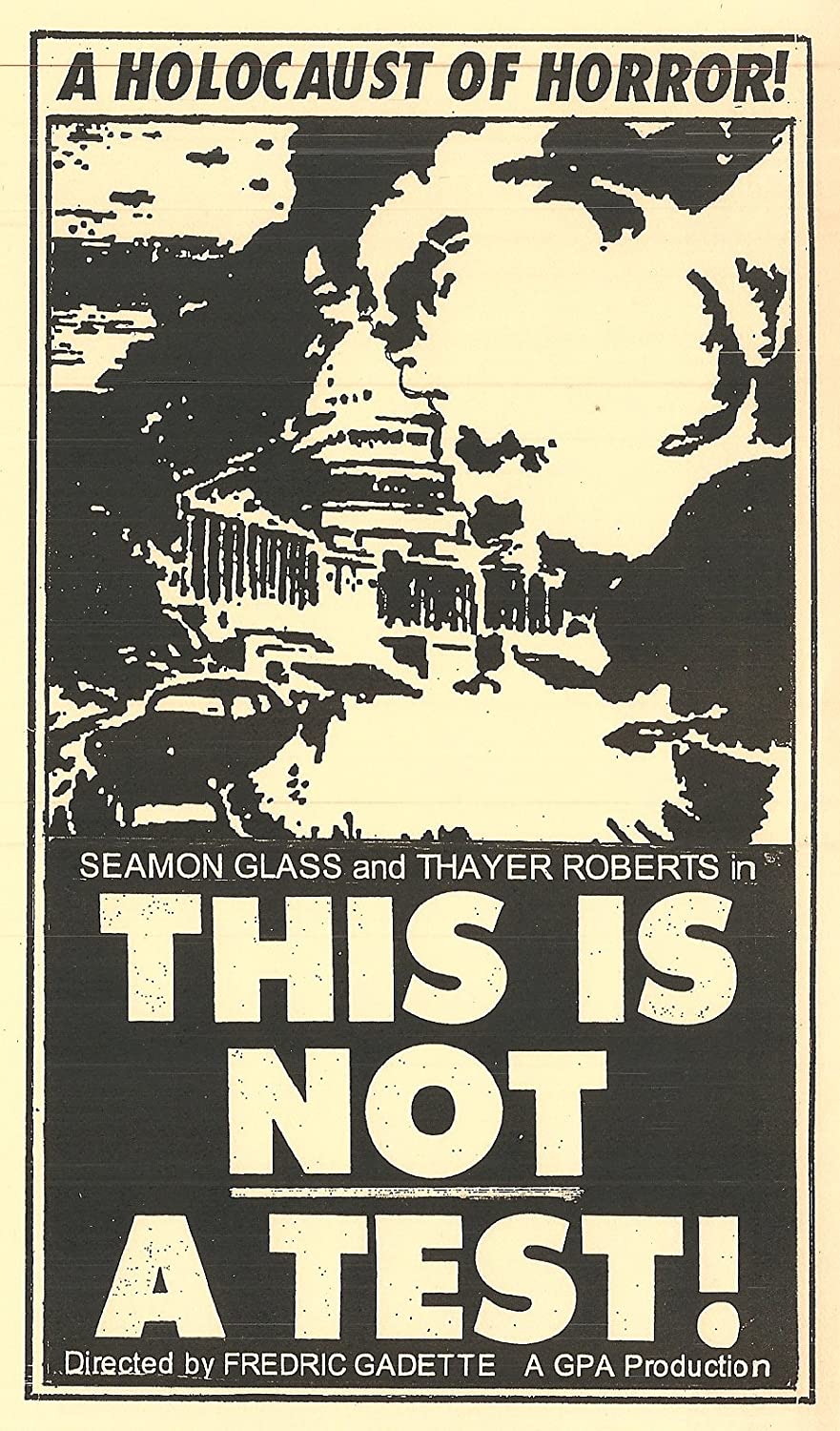 This Is Not a Test Cultpix